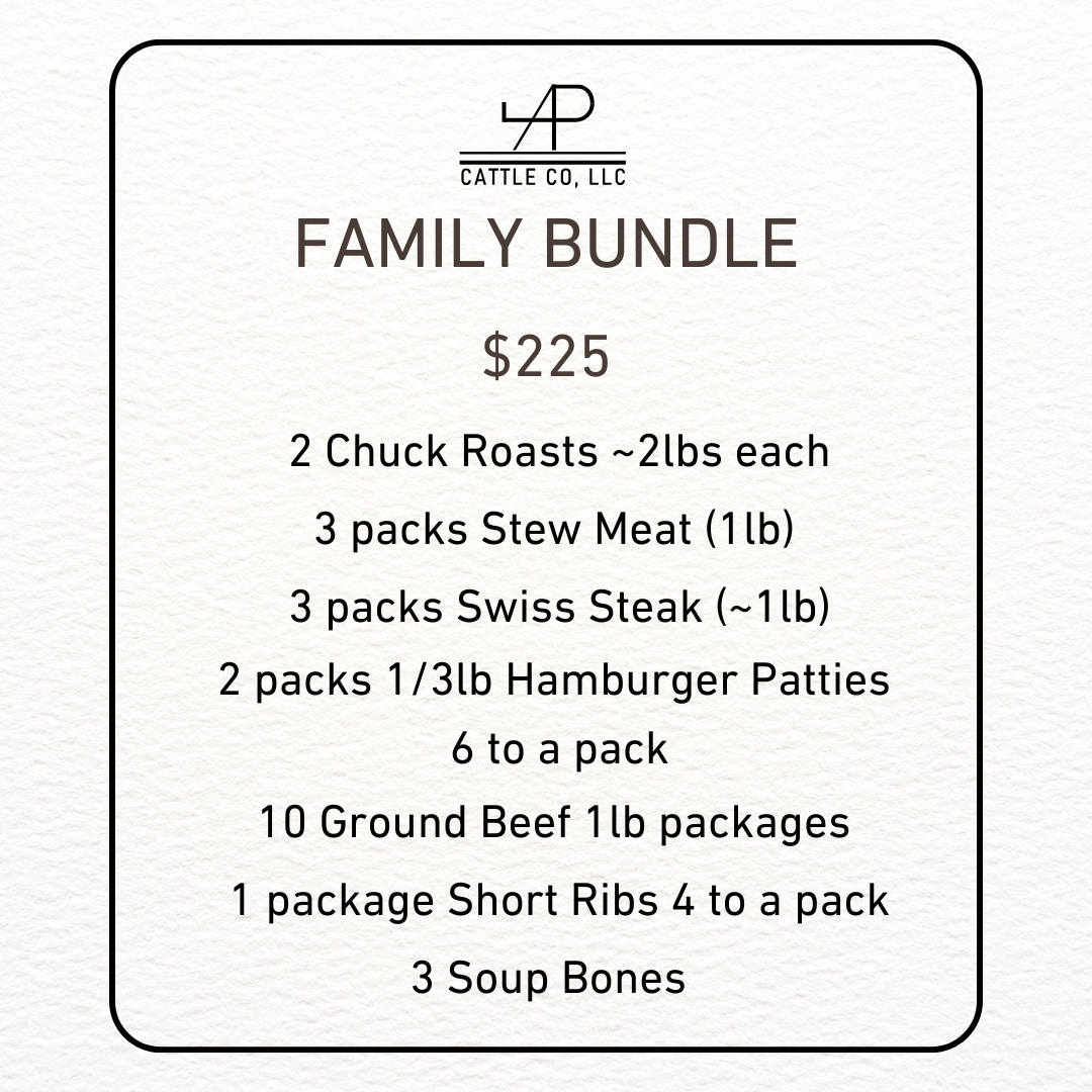Family Bundle