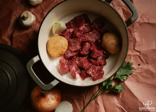 Stew Meat
