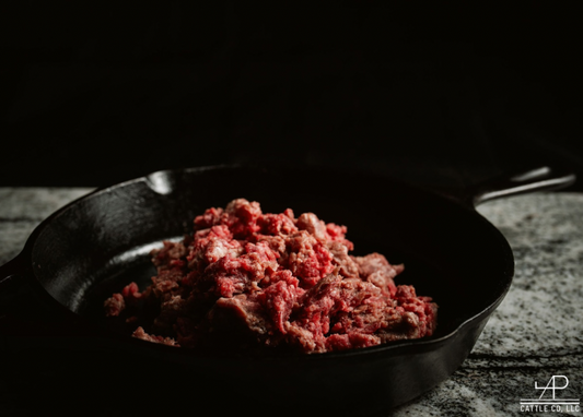 Dry Aged Ground Beef