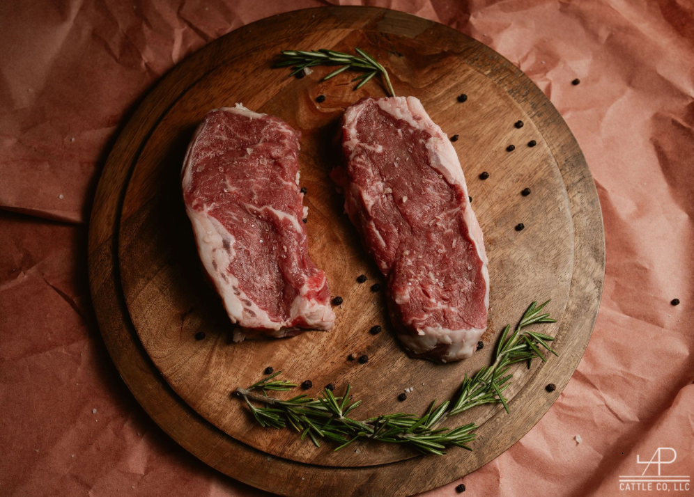 NY Strip Steak