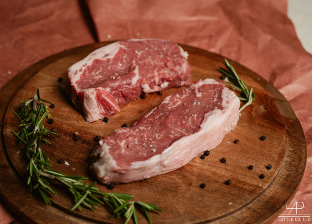 NY Strip Steak