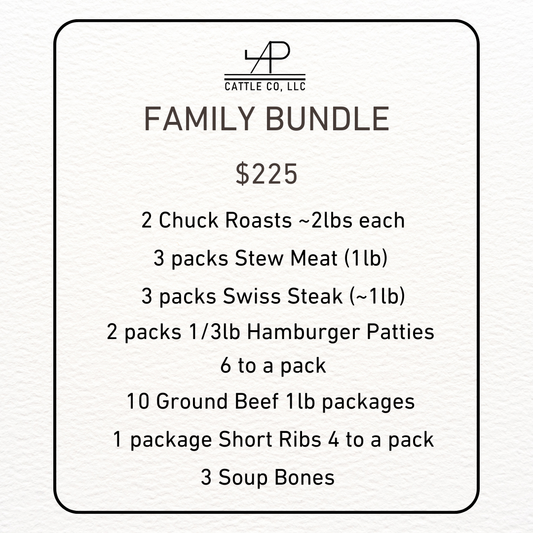 Family Bundle