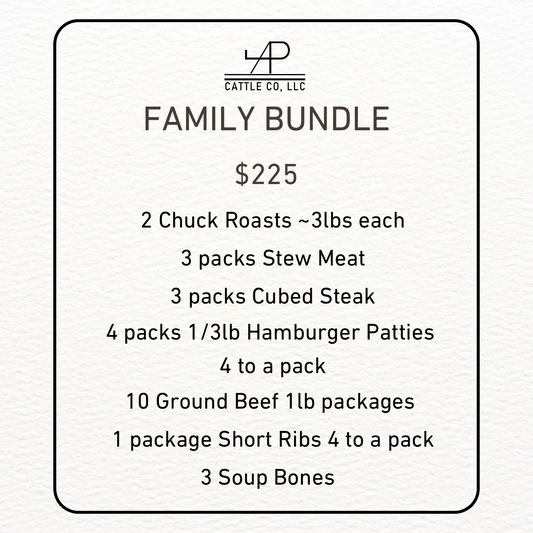 Family Bundle
