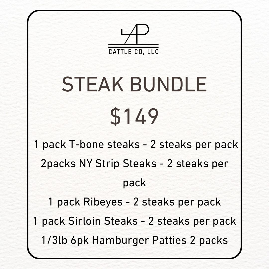 Premium Steak Bundle